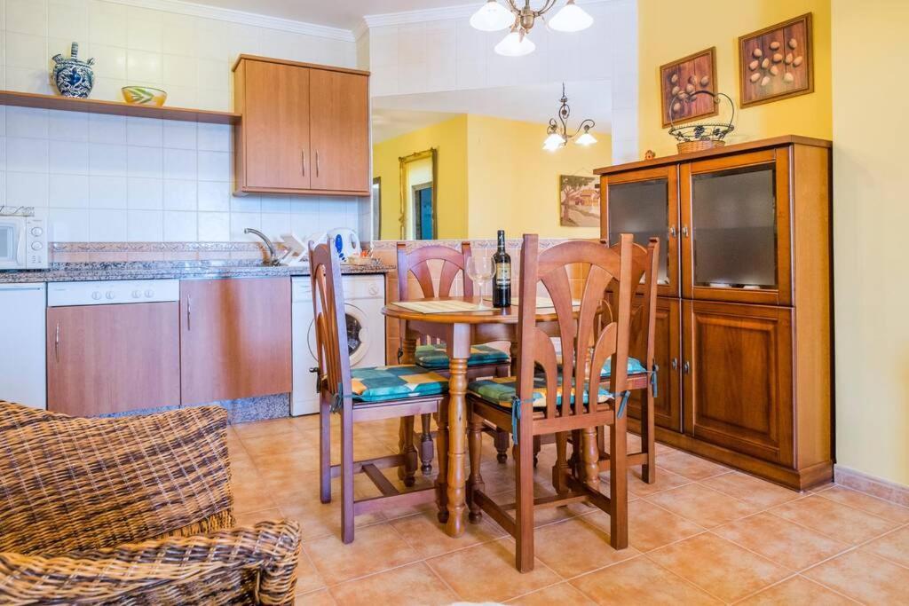Bonito Apartamento Piscina Wifi Frigiliana Dış mekan fotoğraf