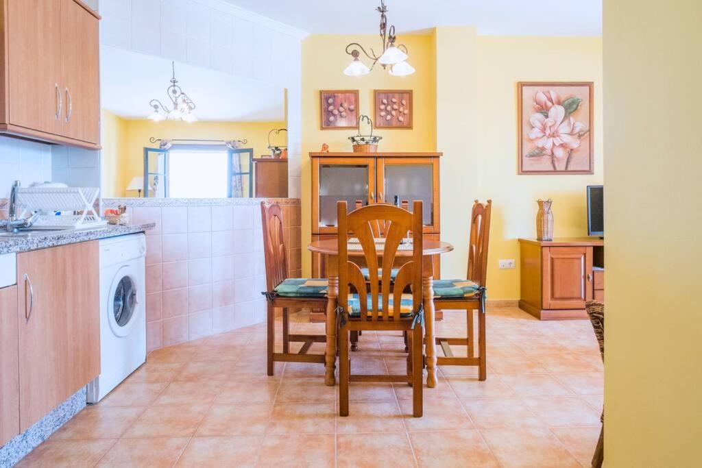 Bonito Apartamento Piscina Wifi Frigiliana Dış mekan fotoğraf