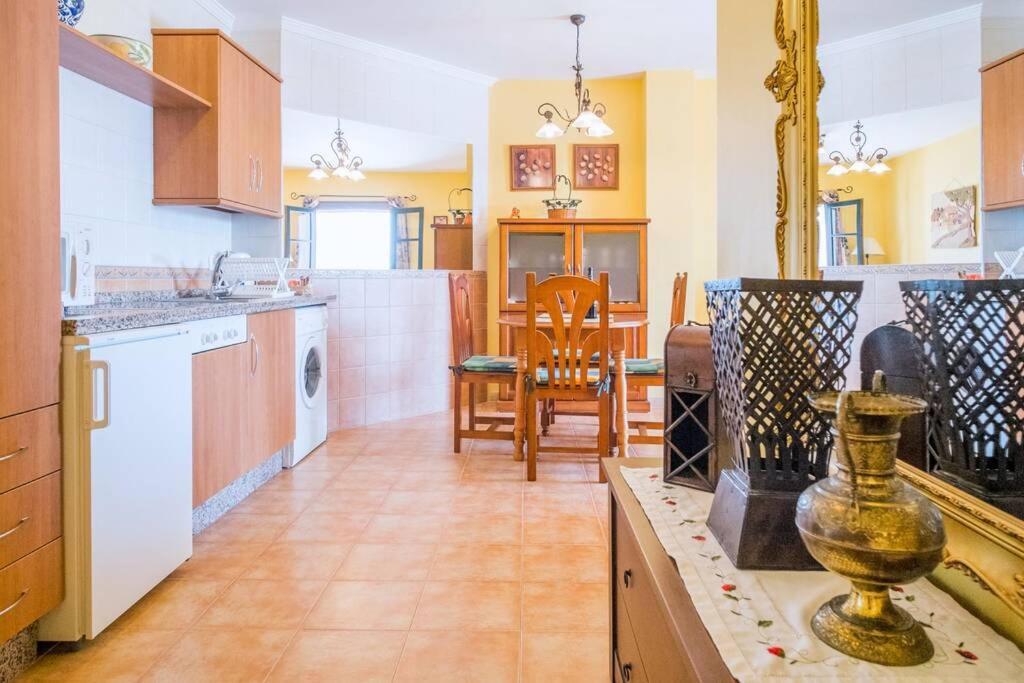 Bonito Apartamento Piscina Wifi Frigiliana Dış mekan fotoğraf