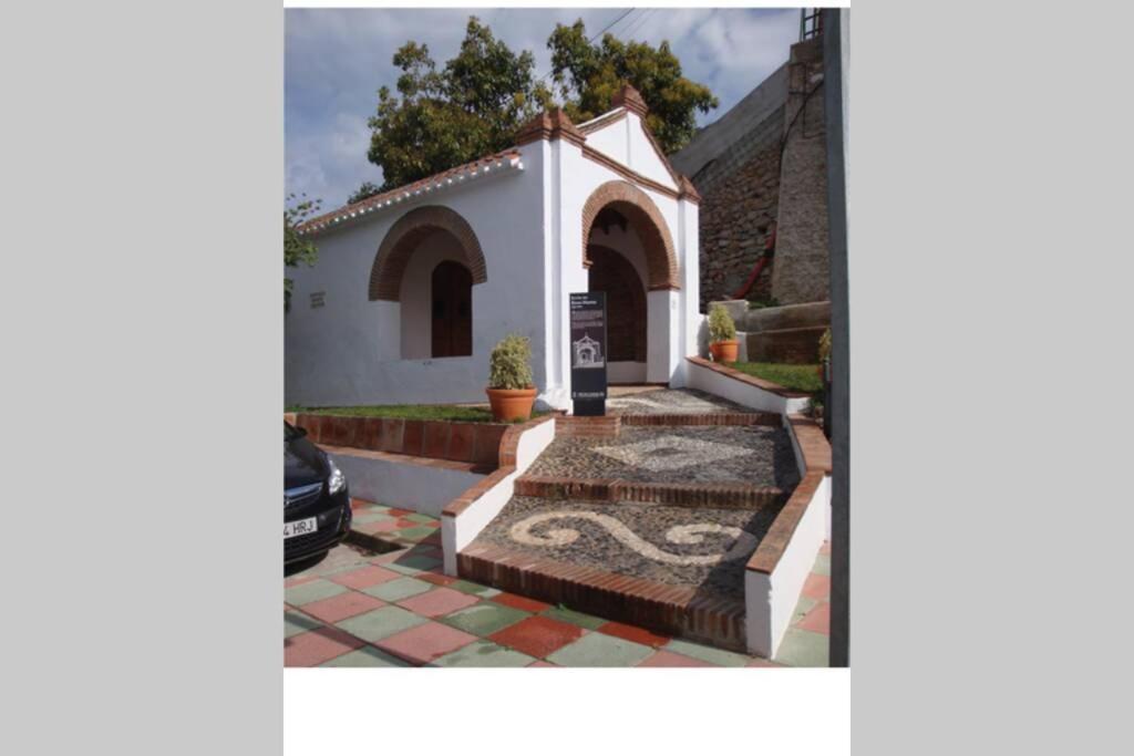 Bonito Apartamento Piscina Wifi Frigiliana Dış mekan fotoğraf