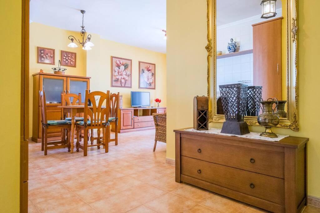 Bonito Apartamento Piscina Wifi Frigiliana Dış mekan fotoğraf